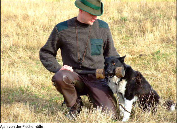 Ajan von der Fischerhütte